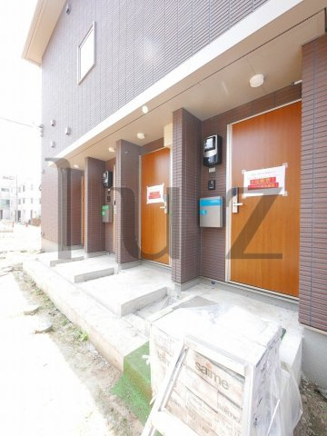 ｍａｉｓｏｎ　ｄｅ　ｃｈａｒｍａｎｔのエントランス