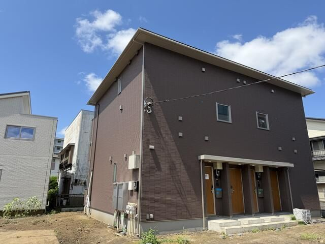 ｍａｉｓｏｎ　ｄｅ　ｃｈａｒｍａｎｔの外観