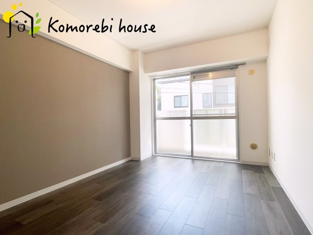 シンメイ大宮マンションの洋室|きれいな洋室です