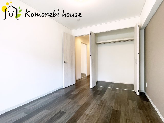 シンメイ大宮マンションの洋室|明るい洋室です