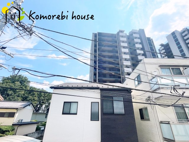 シンメイ大宮マンションの展望