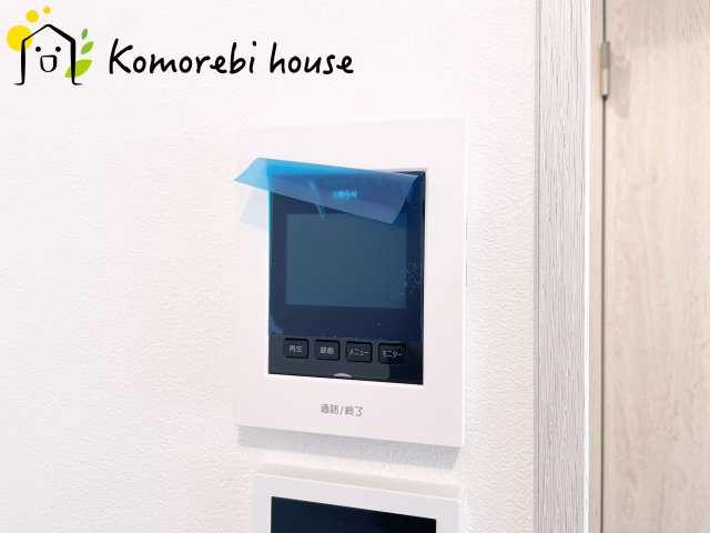 シンメイ大宮マンションの防犯設備
