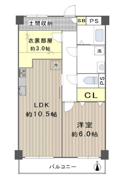 シンメイ大宮マンション