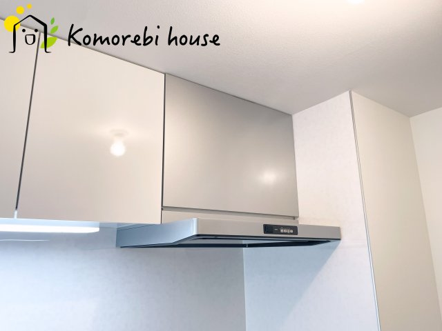 シンメイ大宮マンションのキッチン|使いやすいキッチンです