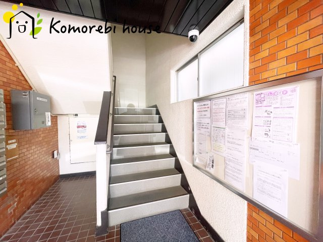 シンメイ大宮マンションの内装|内装は落ち着いています