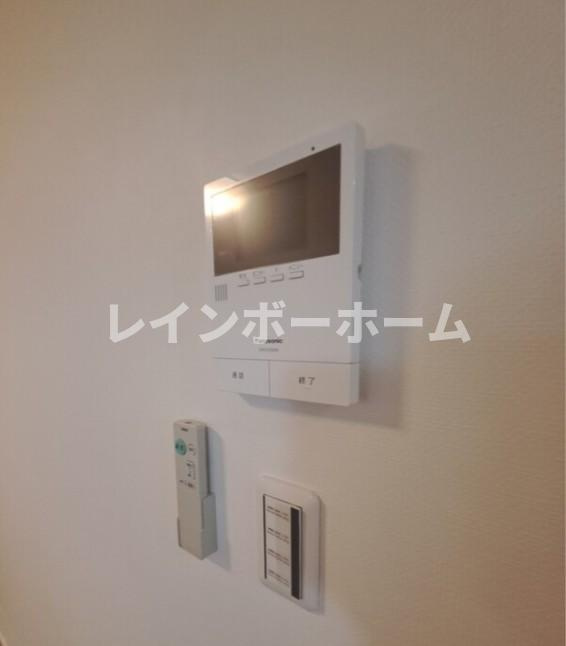 TKP新松戸Ⅰのセキュリティ