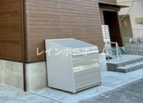 TKP新松戸Ⅰのその他共用部分