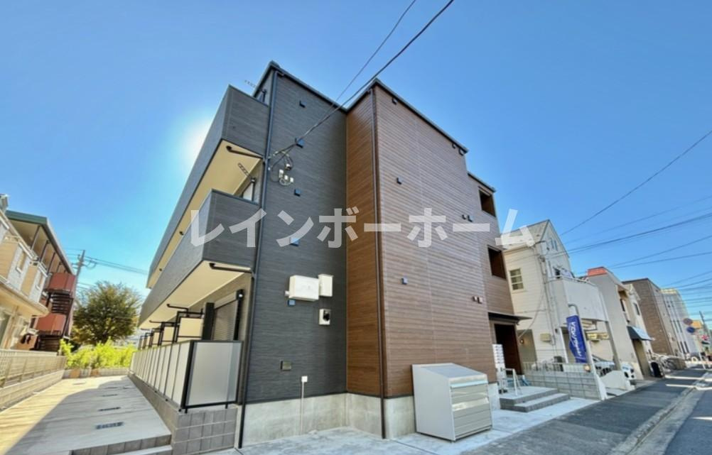 TKP新松戸Ⅰの外観|外観です