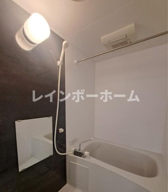 TKP新松戸Ⅰの浴室|日々の暮らしに欠かせないお風呂です
