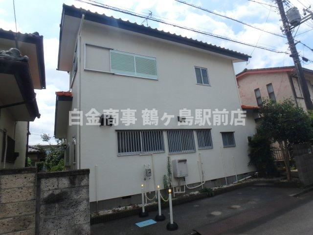 坂戸市鶴舞中古戸建