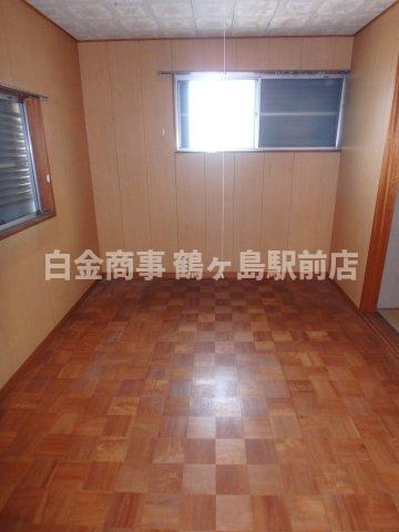 坂戸市鶴舞中古戸建の洋室