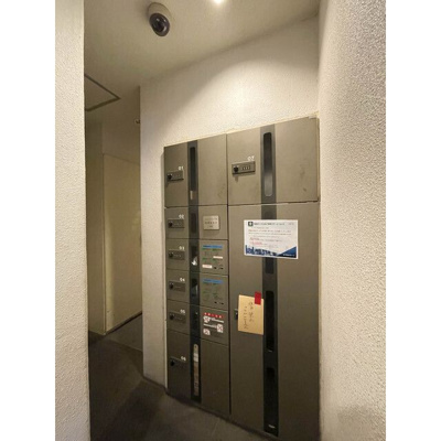 【その他共用部分】 | エルスタンザ白金台