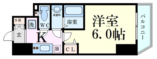エステムコート心斎橋central