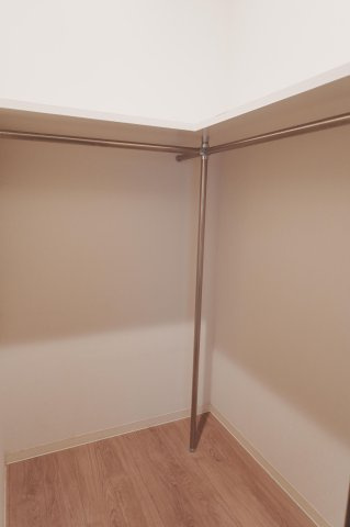 レジア赤坂テラス　舞鶴小学校区の収納|レジア赤坂テラス