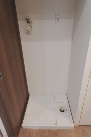 レジア赤坂テラス　舞鶴小学校区の洗面所|レジア赤坂テラス