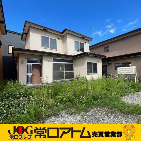 登別市新生町2丁目5-19　中古住宅