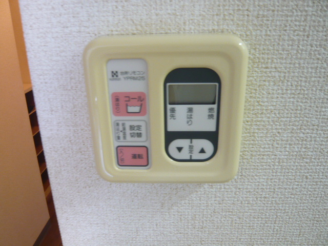 プチハイツ服部の設備