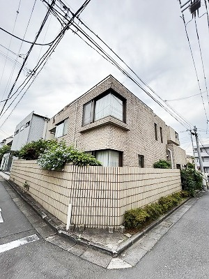 ニューリージェンシーの外観