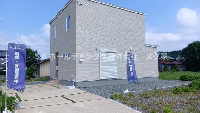 福知山市字長田小字上松戸建て住宅