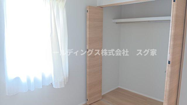 福知山市字長田小字上松戸建て住宅の収納