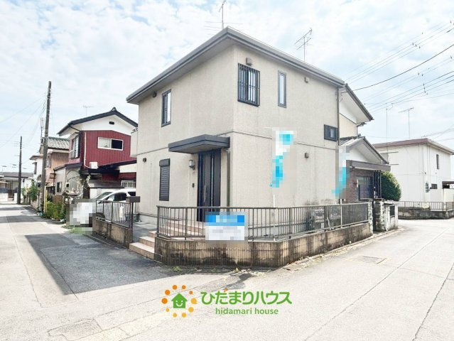 古河市諸川　中古一戸建て