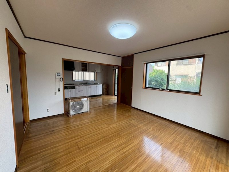 クリーンハイツの居間・リビング