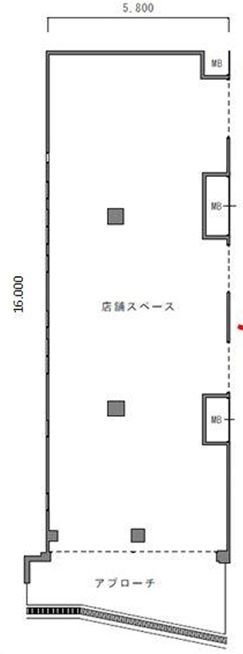 ベルハウスの間取り