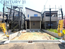 ハートフルタウン尼崎東園田町3丁目84番　全6棟の画像