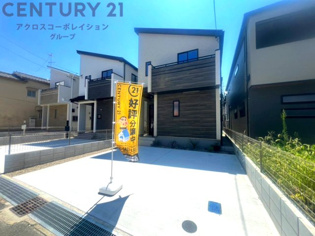 木造2階建て