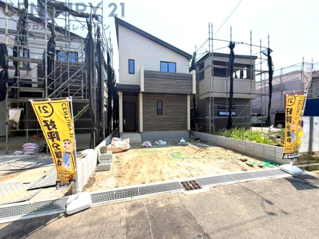 木造2階建て