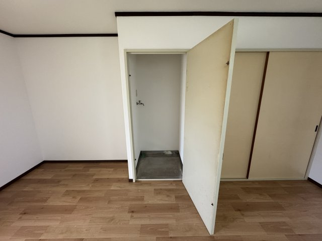 ハイツ山崎の収納