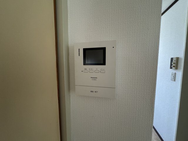 ハイツ山崎のセキュリティ