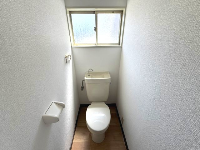 ハイツ山崎のトイレ