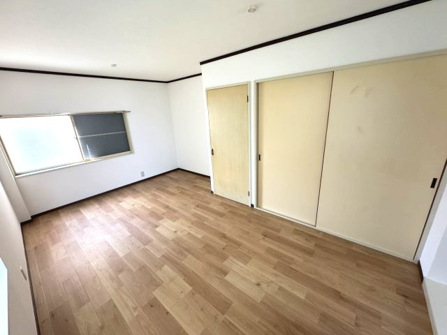 ハイツ山崎の内装