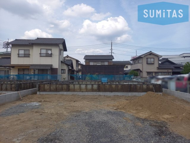 倉敷市水江の新築一戸建