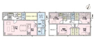 名古屋市天白区高宮町122『仲介料無料』新築戸建ての画像