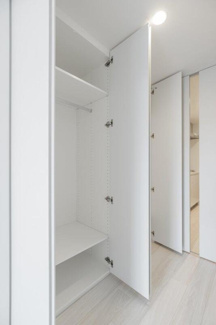 【収納】 | AIFLAT馬込 | 別部屋参考写真