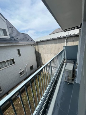 【バルコニー】 | 田無富士マンション