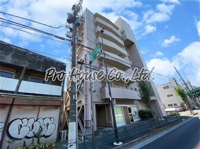 【外観】 | 田無富士マンション