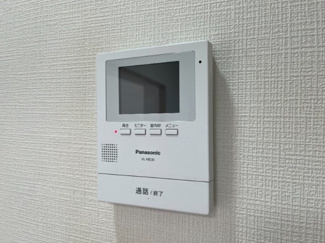 【セキュリティ】 | 田無富士マンション