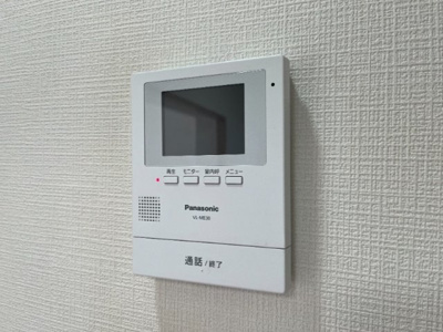 【セキュリティ】 | 田無富士マンション