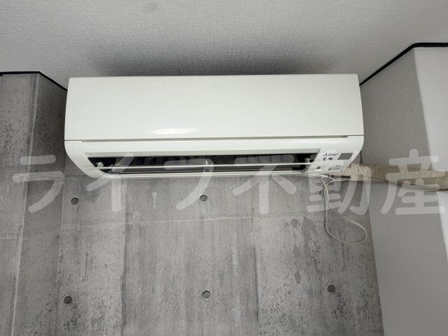 シルキーハイツの設備