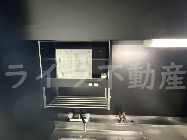シルキーハイツの収納