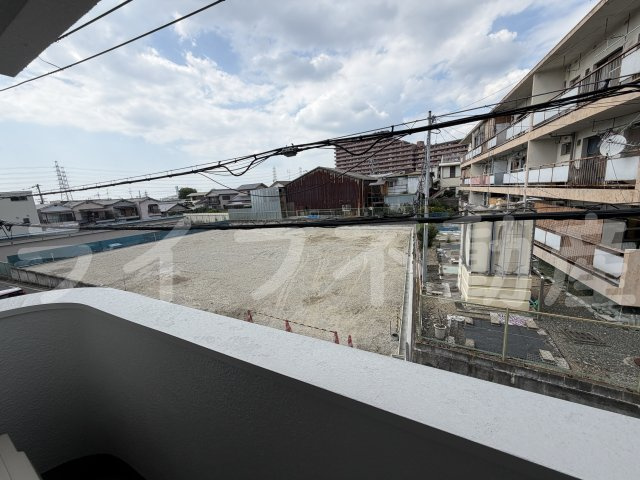 シルキーハイツの展望