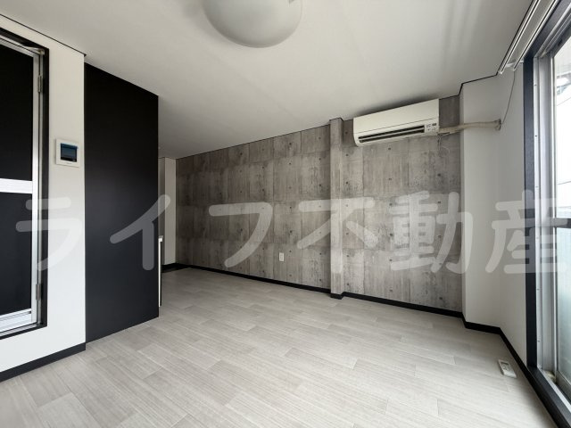 シルキーハイツの居間・リビング