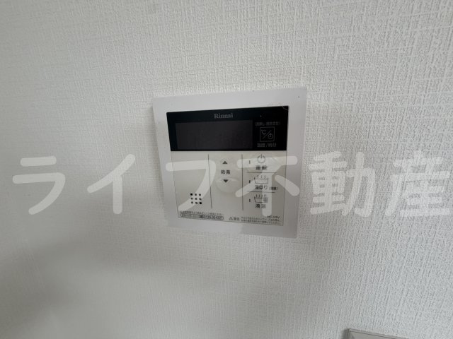 シルキーハイツの設備