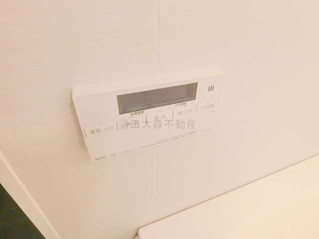 クリオレジダンス大森ウエスト　の設備