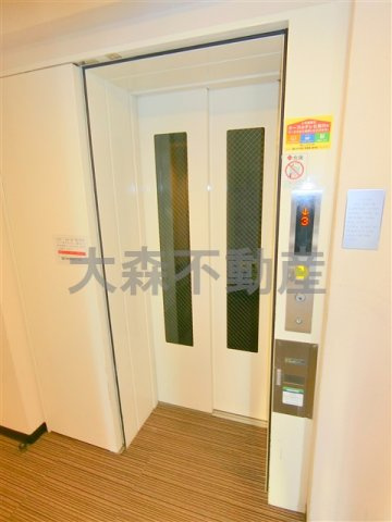 クリオレジダンス大森ウエスト　のその他共用部分