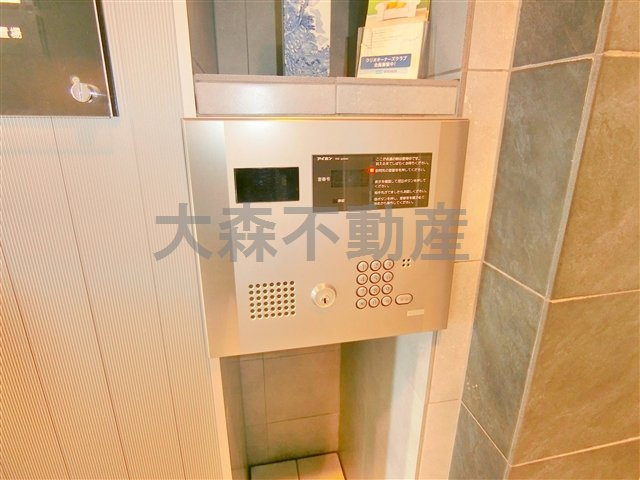 クリオレジダンス大森ウエスト　のその他共用部分