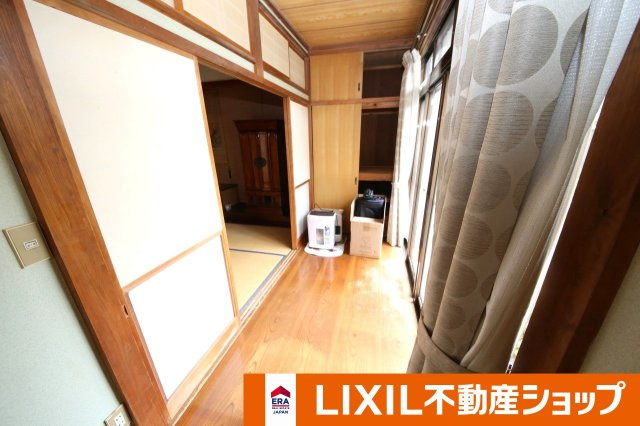久喜南３丁目中古住宅のその他|縁側
